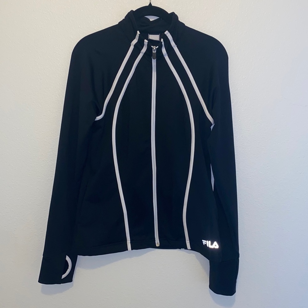 FILA track jacket